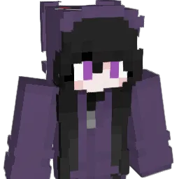 h1234333 Minecraft avatar bust
