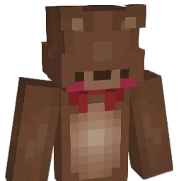h1b3rnation Minecraft avatar bust