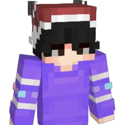 h1dekooo Minecraft avatar bust