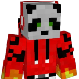 h1ghasfck Minecraft avatar bust