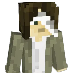 h1ghroller Minecraft avatar bust