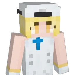 h1imx Minecraft avatar bust