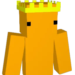 h1keysus Minecraft avatar bust