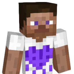 h1lol Minecraft avatar bust