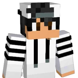 h1x_IQ Minecraft avatar bust