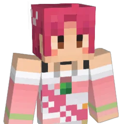 h1yoko Minecraft avatar bust