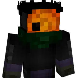 h1yukine Minecraft avatar bust