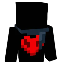 h2tz Minecraft avatar bust