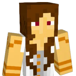 h34r Minecraft avatar bust