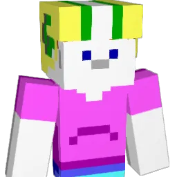 h37s3m Minecraft avatar bust