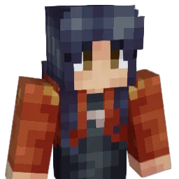 h3althypunk Minecraft avatar bust