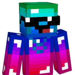 h3avii Minecraft avatar bust