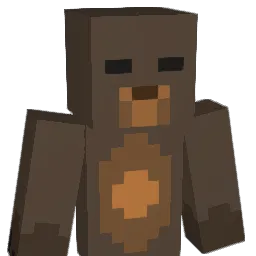 h3dred Minecraft avatar bust