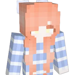 h3ll0aga1n Minecraft avatar bust