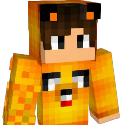 h3llk1t3 Minecraft avatar bust