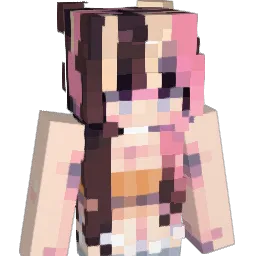 h3llo_lily Minecraft avatar bust