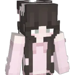 h3llok1tty420 Minecraft avatar bust