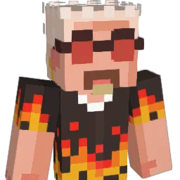 h3lterskelter Minecraft avatar bust