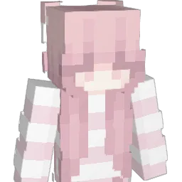 h3qrt Minecraft avatar bust