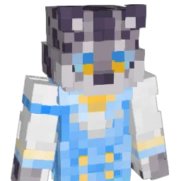 h3rod1on Minecraft avatar bust