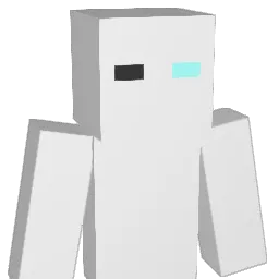 h3siuu Minecraft avatar bust