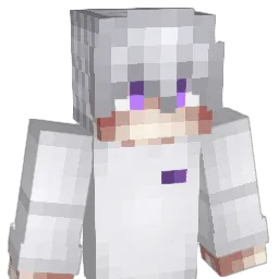 h3w Minecraft avatar bust