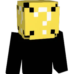 h3xical Minecraft avatar bust