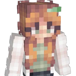 h3y00 Minecraft avatar bust