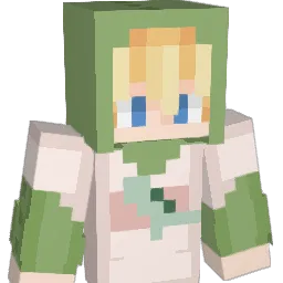 h3y_aleex Minecraft avatar bust