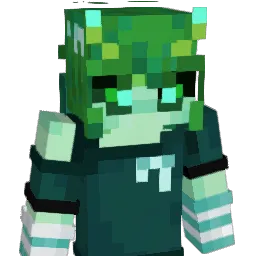 h3yhay Minecraft avatar bust