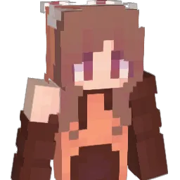 h440000 Minecraft avatar bust