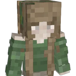 h4avenly Minecraft avatar bust