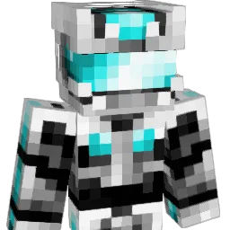 h4kk Minecraft avatar bust
