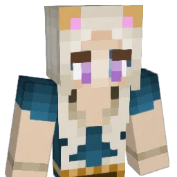 h4li3k Minecraft avatar bust