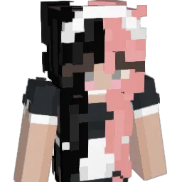 h4rperbobbi Minecraft avatar bust