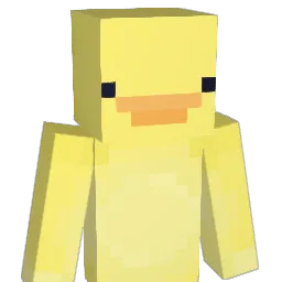 h4rrystyles Minecraft avatar bust