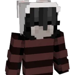 h4tersgetthed2 Minecraft avatar bust