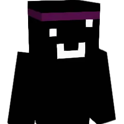 h4vlos Minecraft avatar bust