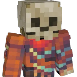 h4vm Minecraft avatar bust