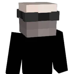 h4yl33 Minecraft avatar bust