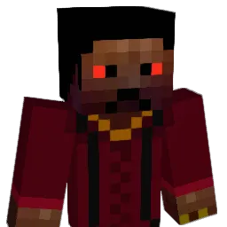 h5dev Minecraft avatar bust