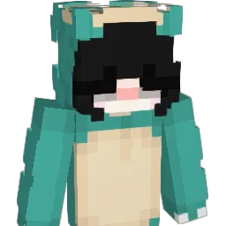 h5xr_y Minecraft avatar bust