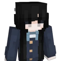 h6dt Minecraft avatar bust
