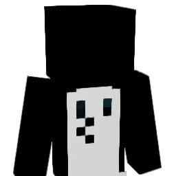 h6rny Minecraft avatar bust