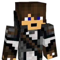 h7f2 Minecraft avatar bust