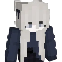 h8boys Minecraft avatar bust