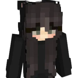 h8rara Minecraft avatar bust