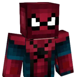h97u Minecraft avatar bust