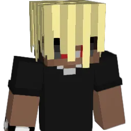 h9ru Minecraft avatar bust
