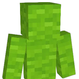 hANbAiyE Minecraft avatar bust